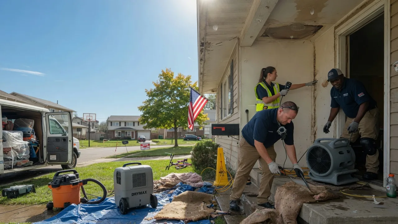 Water Damage Restoration in Wawarsing, NY near me